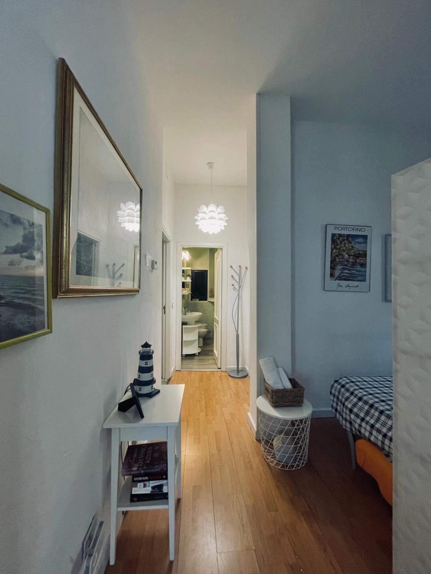 La Casa Dei Fiori Apartment La Spezia Exterior photo