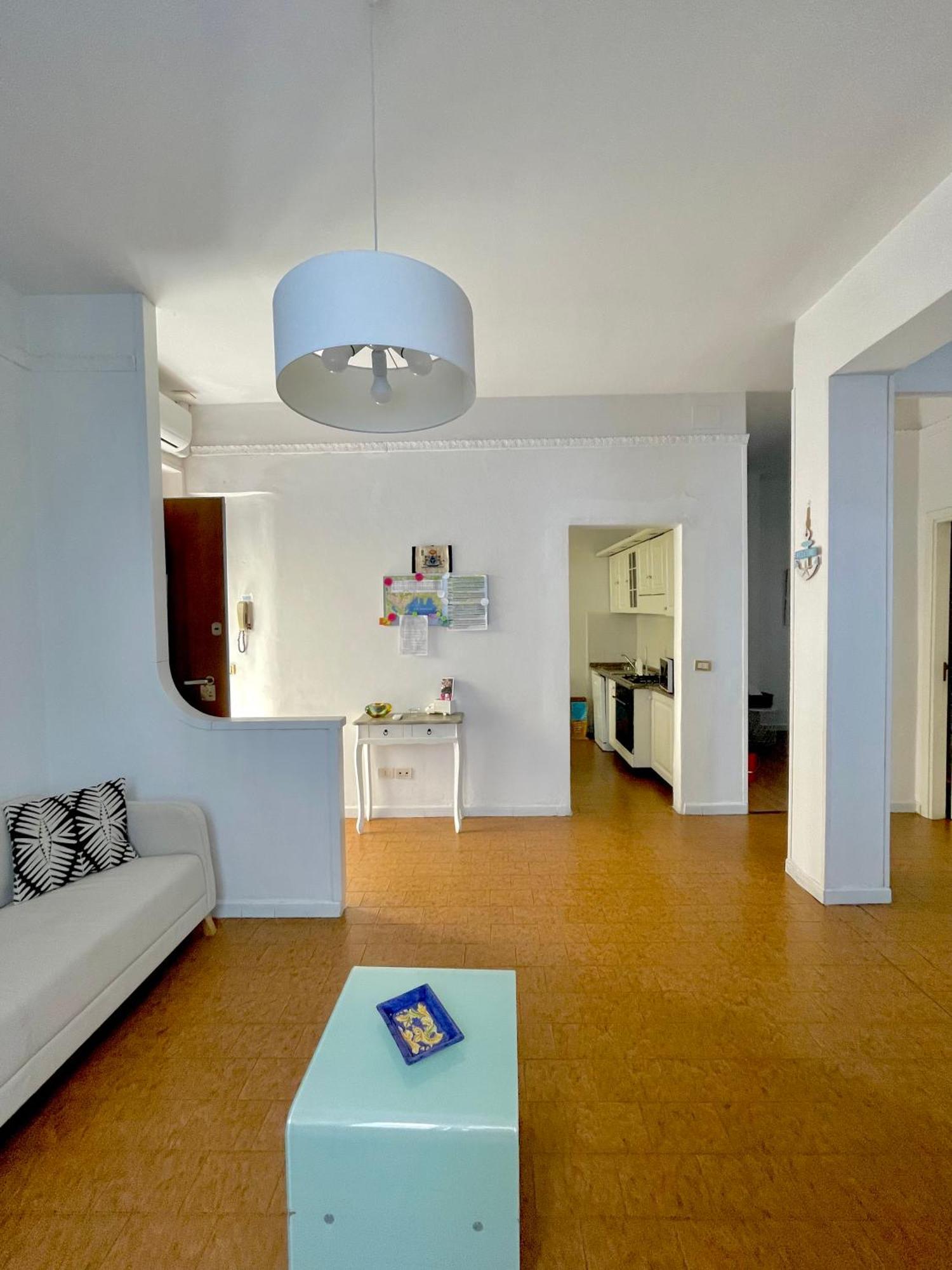 La Casa Dei Fiori Apartment La Spezia Exterior photo