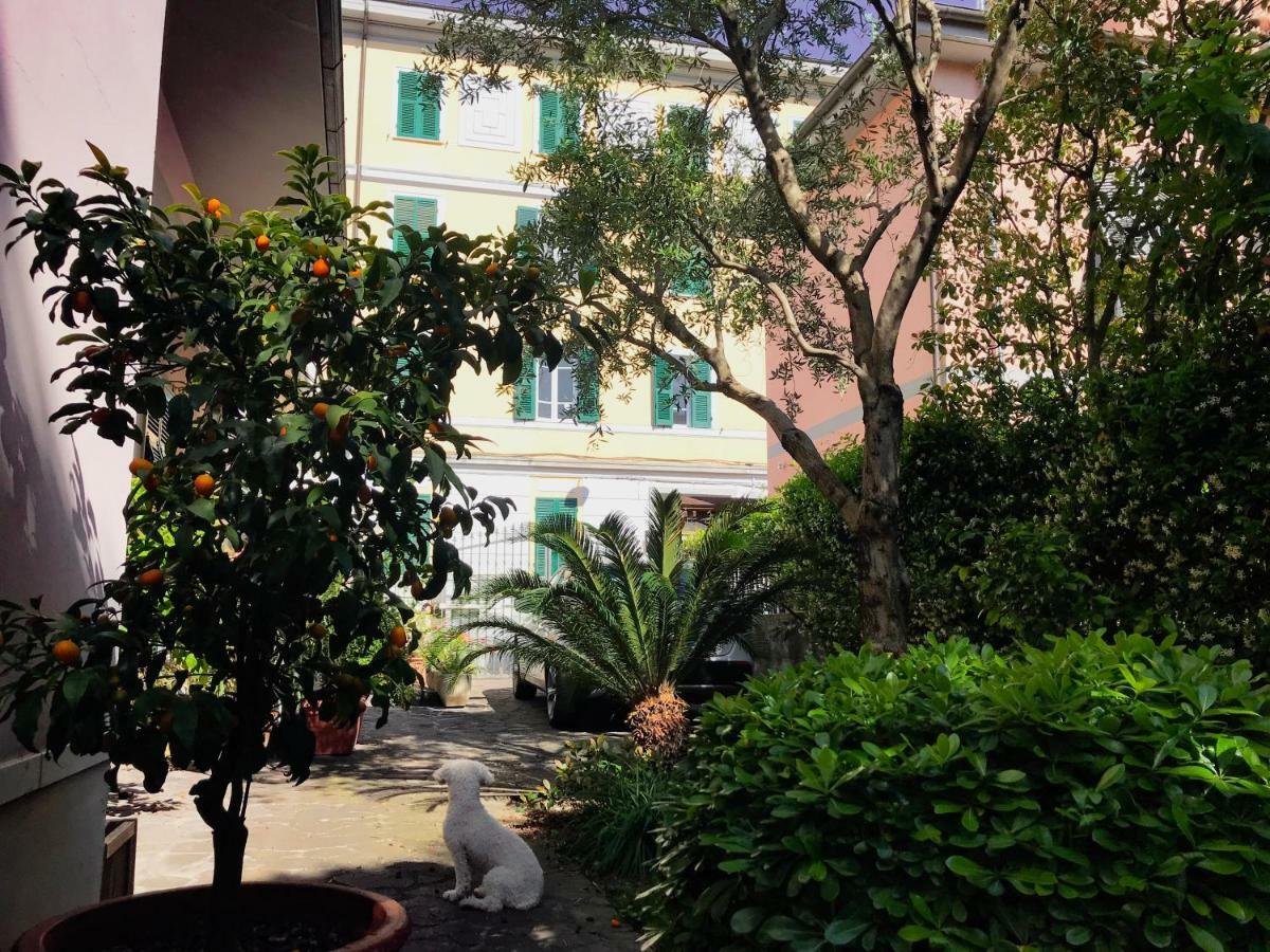 La Casa Dei Fiori Apartment La Spezia Exterior photo